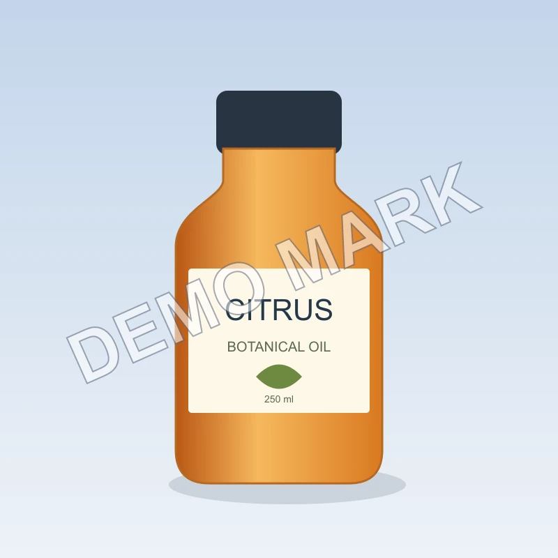 Actual illustration before and after watermark removal